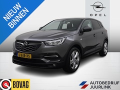 Opel Grandland X - 1.2 Turbo Automaat Trekhaak/Winterpakket/18inch/ Nav/CarPlay