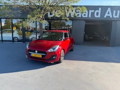 Suzuki Swift - 1.2 Style Smart Hybrid/ airco/cruise/stoelver/camera/Rijstrookassistent/NAP/dealer onderho