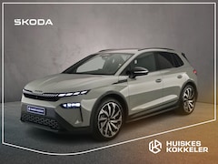 Skoda Elroq - Elektromotor 82 kWh 286pk Sportline €49.570, - incl inruilpremie