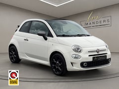 Fiat 500 C - 1.0 Hybrid Sport 2021 WIT | Cabriolet | Apple CarPlay