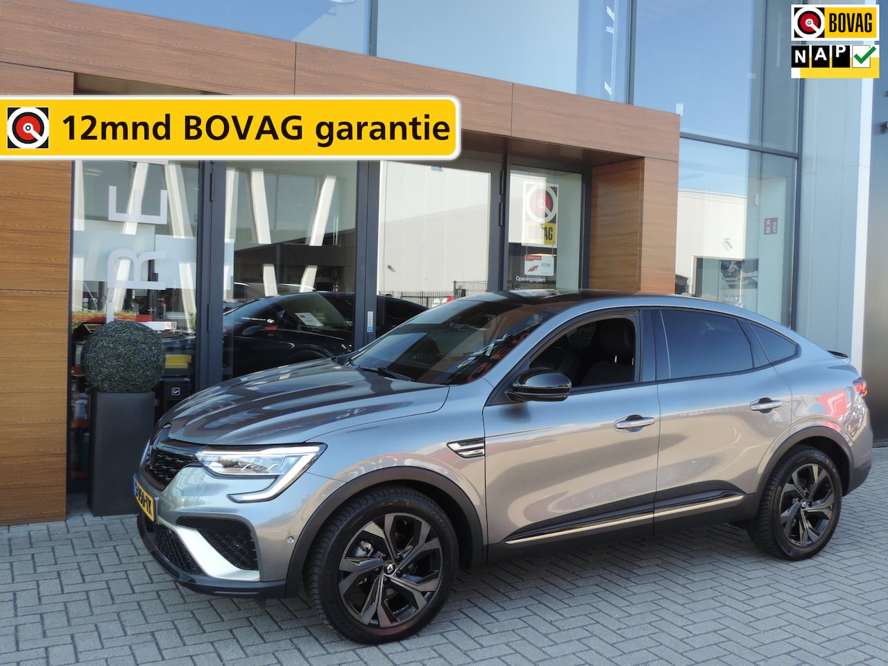 Renault Arkana - 1.6 E-Tech hybrid 145 E-Tech Engineered 39.000km | NLauto | BOSE | Adapt.cruise | Camera | - AutoWereld.nl