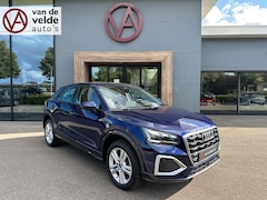 Audi Q2 - 35 TFSI 150pk S-tronic Advanced | Camera | Adap. Cruise | Carplay | Elek. Achterklep | Rij