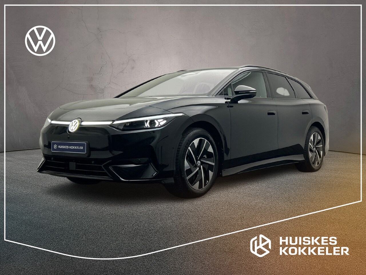 Volkswagen ID.7 Tourer - Elektromotor 86 kWh 286pk Limited Edition Plus - AutoWereld.nl