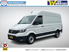 Volkswagen Crafter - 2.0 TDI 130kw | Comfort L2H2 | Airco | Cruise | Navi | Camera | Export