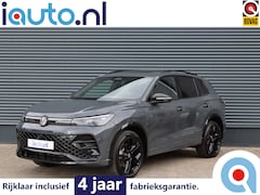 Volkswagen Tiguan - 1.5 eHybrid 272pk R-Line Black Style Pano/IQ.Light HD/360/Keyless/Headup/ACC/DCC/ Dodehoek