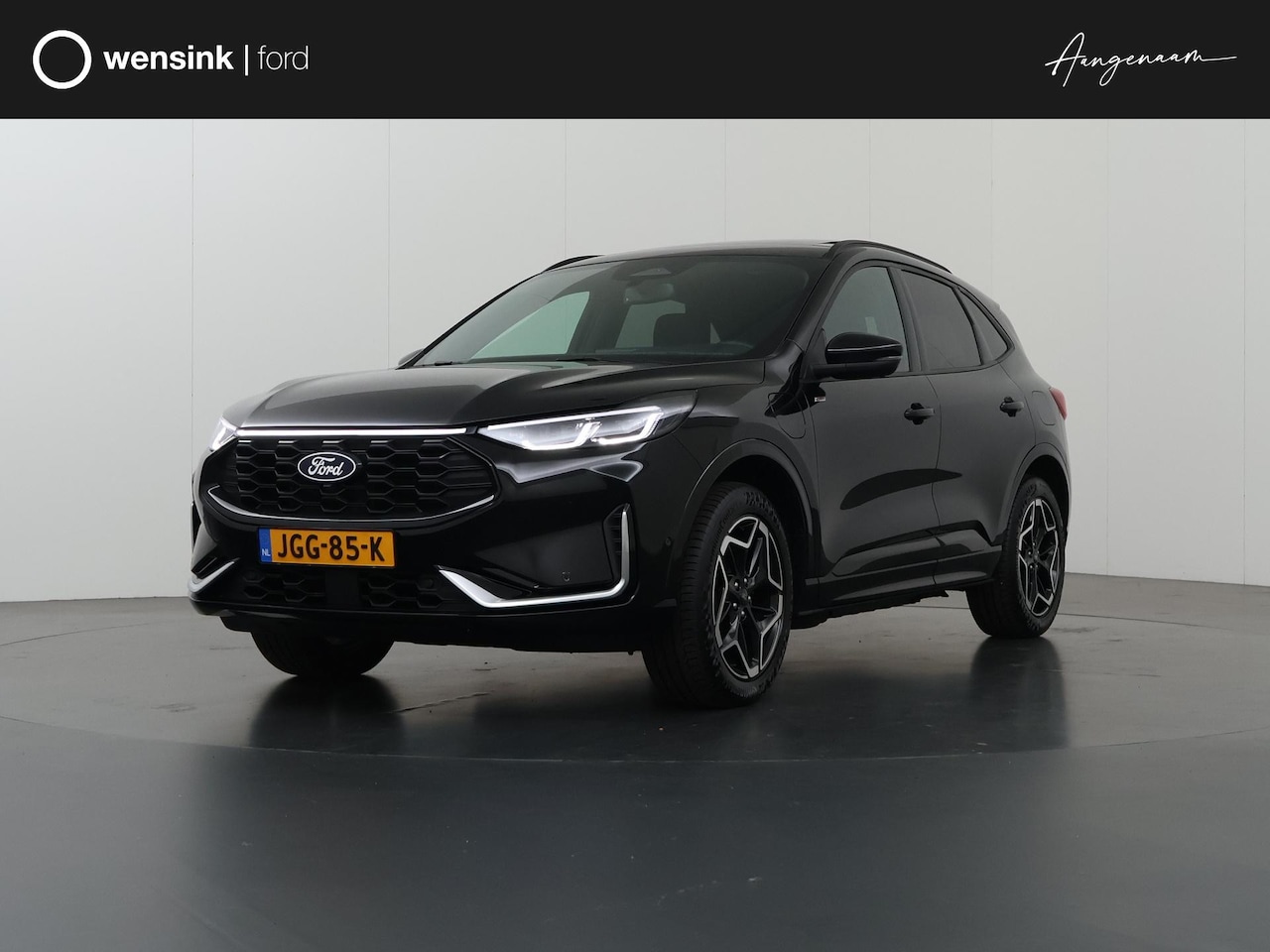 Ford Kuga - 2.5 PHEV ST-Line X | Trekhaak | Panoramadak | Matrix Led Koplampen | Winterpakket | Cruise - AutoWereld.nl