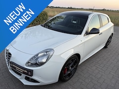 Alfa Romeo Giulietta - 1.7 TBi Quadrifoglio Verde