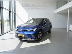 Volkswagen ID.4 - Tech 77kWh 204pk | Warmtepomp | 360° Cam | Trekhaak | SOH 91% | NAP | Incl. BTW