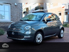 Fiat 500 C - 1.2 Lounge | RIJKLAARPRIJS | Leren Stuur | Chrome-pakket