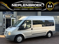 Ford Transit - Rolstoelbus 300M 2.2 TDCI SHD DC Camera, Airco, Cruise, Cv Bj 2010 Nu 7950, - incl lift