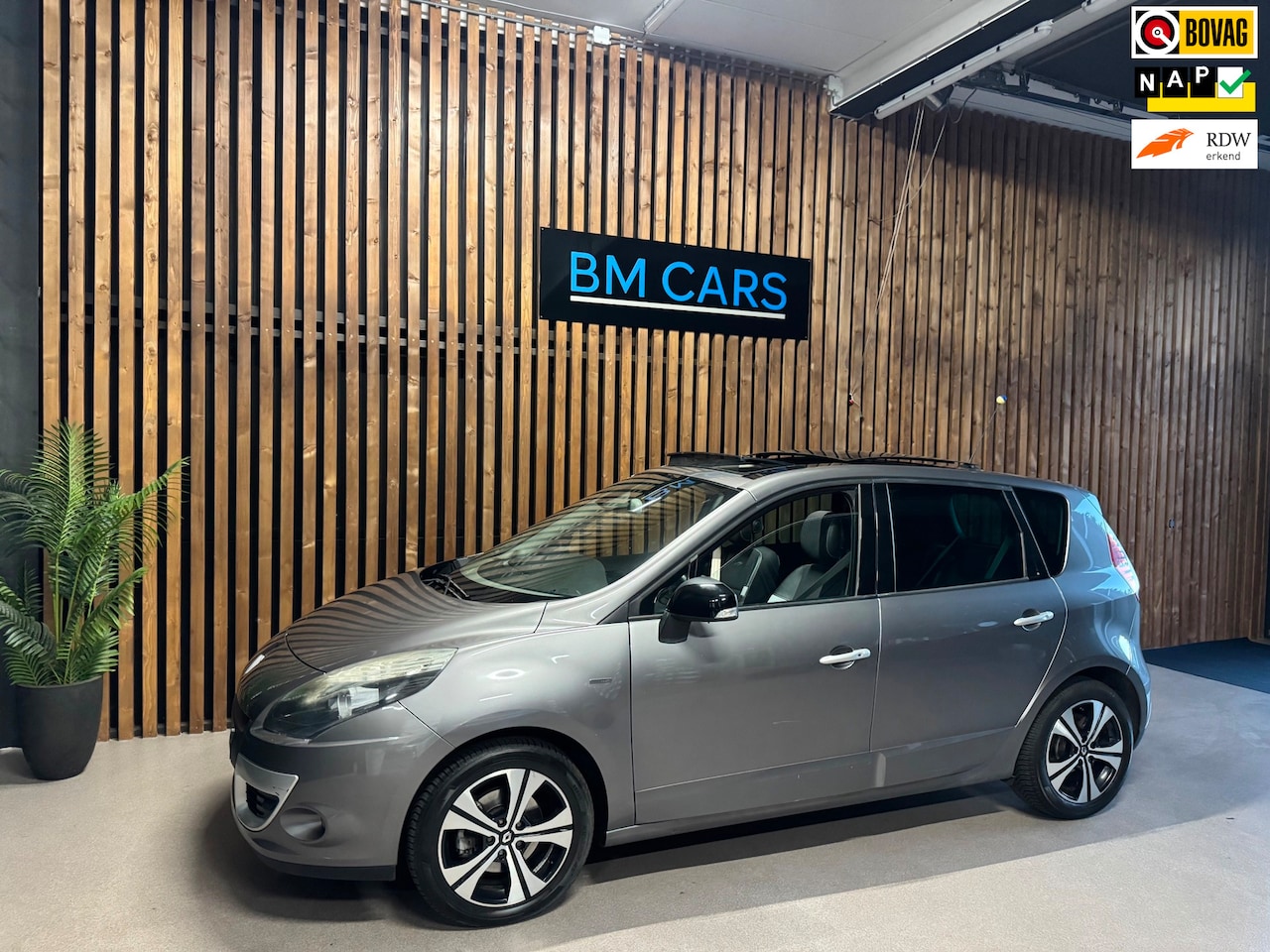 Renault Scénic - 1.4 TCe Bose Camera,Panodak,Trkhaak - AutoWereld.nl
