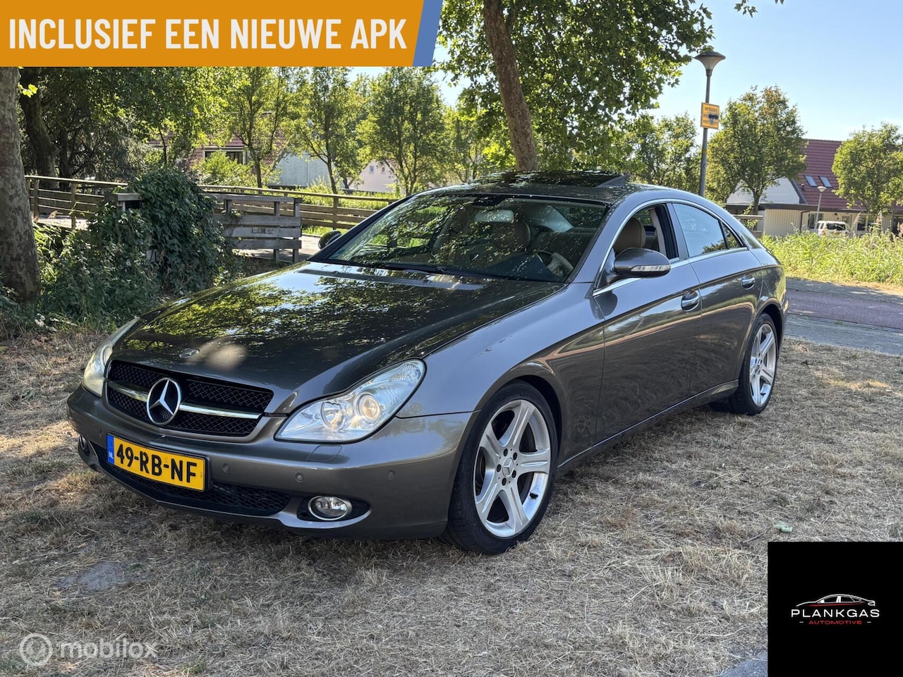 Mercedes-Benz CLS-klasse - 350 350 - AutoWereld.nl