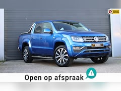 Volkswagen Amarok - 3.0 TDI 4Motion Plus Cab Highline Luxe/Camera/Leder