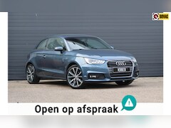 Audi A1 - 1.0 TFSI Sport Pro Line S Leder/Navi/PDC/Xenon/Automaat
