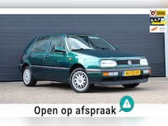 Volkswagen Golf - 1.6 Milestone Nwe Apk/2e Eigenaar/Rijdt goed
