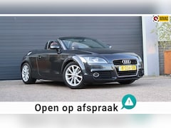 Audi TT Roadster - 1.8 TFSI Pro Line S Leder/Cabrio/PDC/Automaat