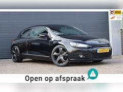 Volkswagen Scirocco - 1.4 TSI Leder-Alcantara/sportief/PDC/Clima