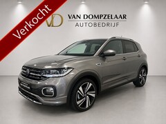 Volkswagen T-Cross - 1.0 TSI R-LINE / DSG AUTOMAAT / STOELVERW. / NAVI / CAMERA / CLIMATE.C /