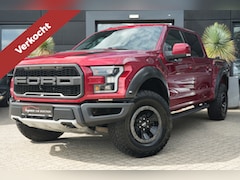 Ford F150 - USA 3.5 V6 Ecoboost SuperCrew Raptor 457pk Panoramadak met LAGE BIJTELLING