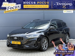 Ford Focus Wagon - 1.0 EcoBoost Hybrid 125pk ST-Line | Navigatie | Parkeerhulp | Camera | Carplay/Android Aut