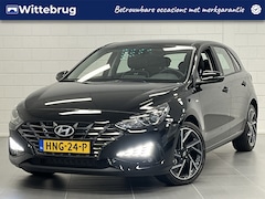 Hyundai i30 - 1.0 T-GDi MHEV Comfort N-Style AUTOMAAT | LEDER | 18 INCH VELGEN | APPLE / ANDROID NAVIGAT