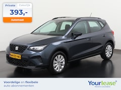 SEAT Arona - 1.0 TSI Style DSG | All-in 393, - Private Lease | Direct uit voorraad