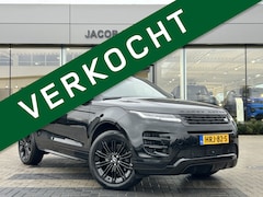 Land Rover Range Rover Evoque - P270e AWD SE Dynamic Edition | Nieuw door ons geleverd | Elektr. trekhaak | Panoramadak |