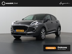 Ford Puma - 1.0 EcoBoost Hybrid Titanium X | Winterpakket | Cruise Control Adaptief | B&O | Keyless Go
