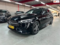 Mercedes-Benz C-klasse Estate - 300 e AMG, Pano, Leder, BTW