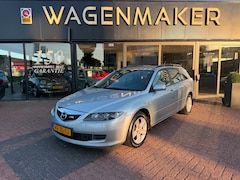 Mazda 6 Sportbreak - 2.0i Touring AUT|Clima|Cruise|Goed OH
