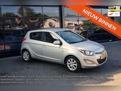 Hyundai i20 - 1.2i i-Deal, Airco, elek pakket, Led