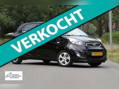 Kia Picanto - 1.2 CVVT Comfort Pack / Airco / 4x elektrische ramen / Stuurbekrachtiging / Van pas 2e eig