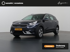 Kia Niro - 1.6 GDi Hybrid DynamicLine | Trekhaak | Navigatiesysteem | Parkeercamera | Stoelverwarming