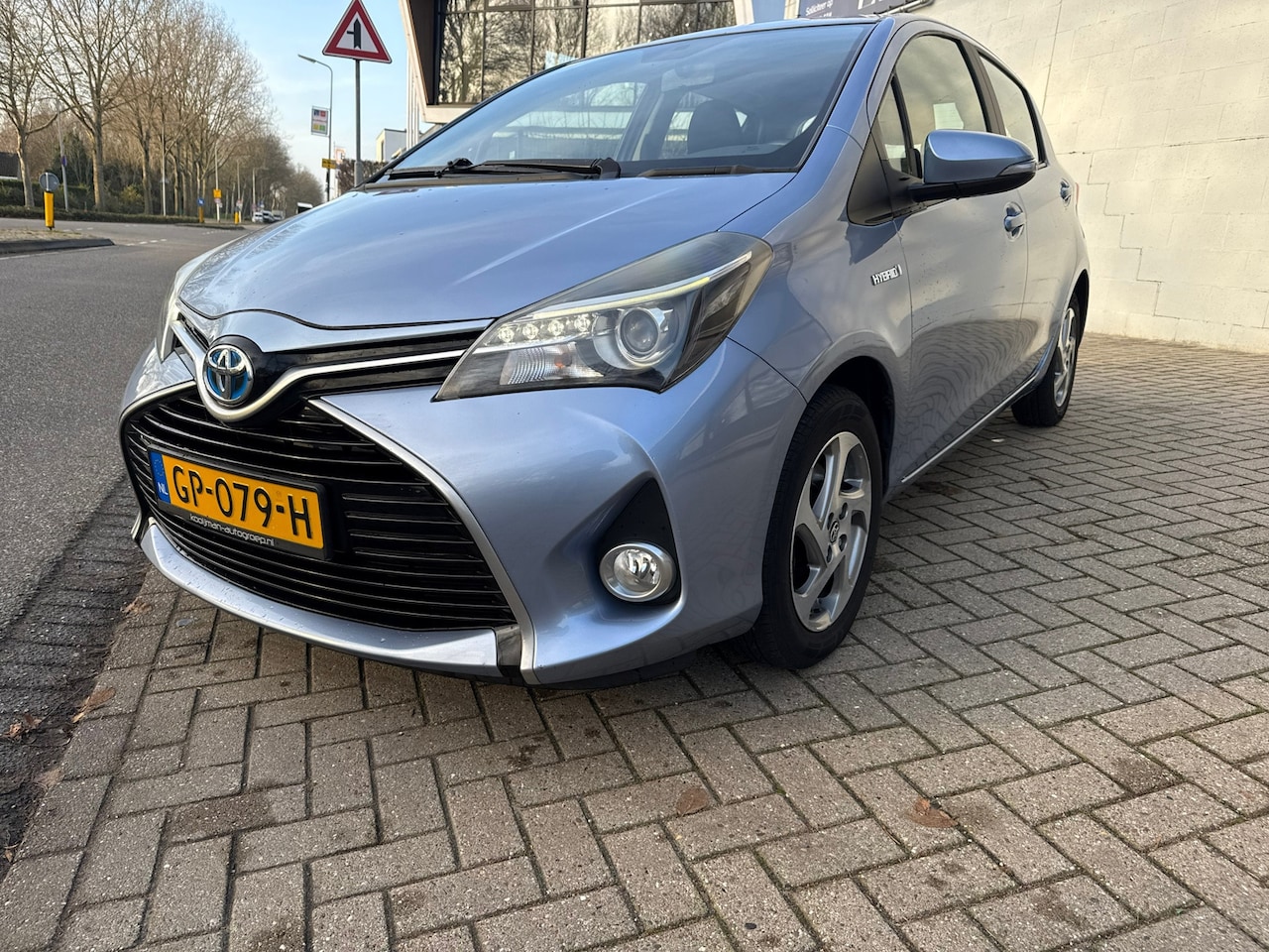 Toyota Yaris - 1.5 Hybrid Lease 1.5 Hybrid Lease - AutoWereld.nl