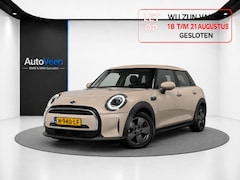 MINI One - 1.5 Business Edition (NAVI, CRUISE, LED, DEALER ONDERHOUDEN)