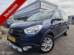 Dacia Dokker - combi 1.2 TCe S&S Ambiance 1eEigenaar/Camera/CC
