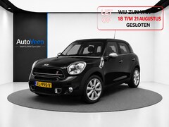MINI Countryman - 1.6 Cooper S Chili (PANO, STOELVERWARMING, NAVI, CRUISE, GOED ONDERHOUDEN)