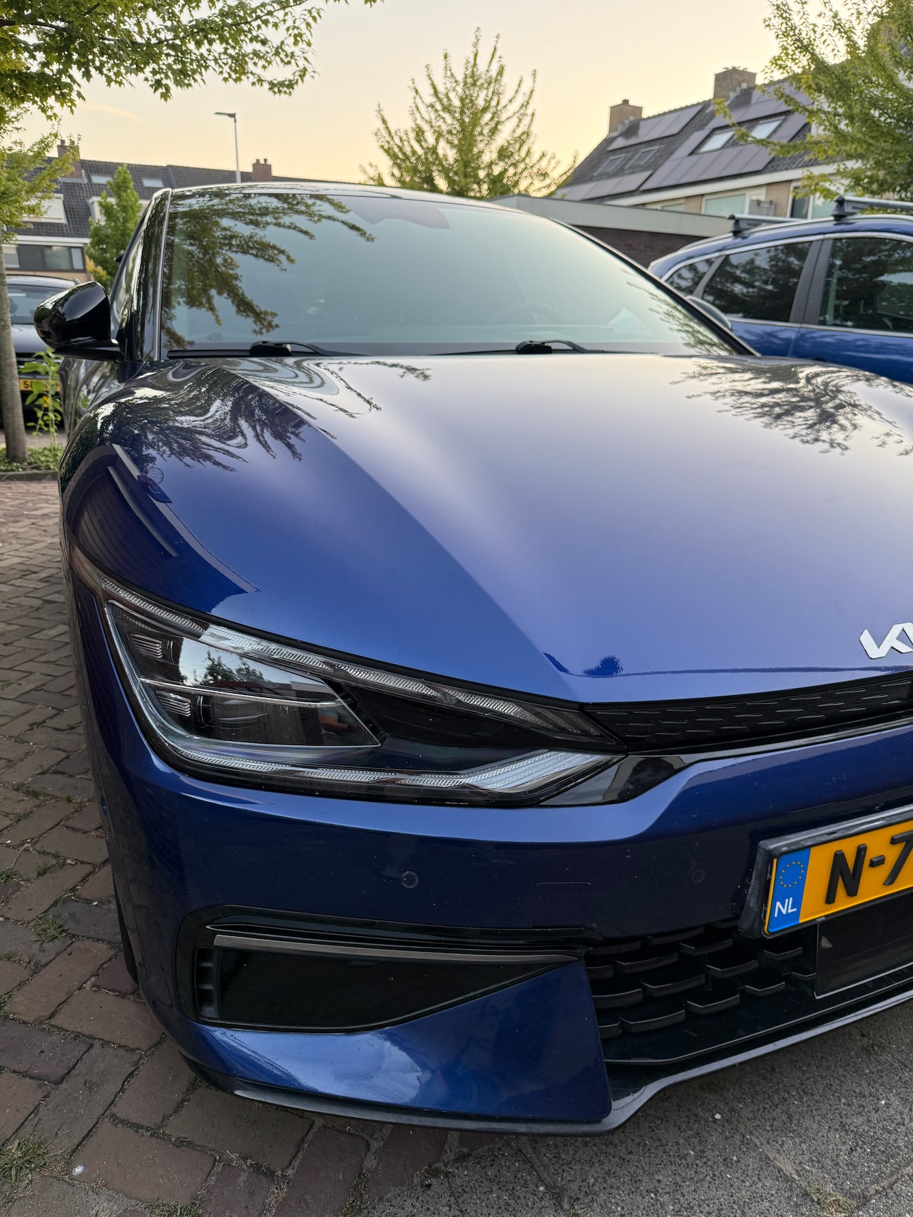 Kia EV6 - 77kWh GT-Line - AutoWereld.nl