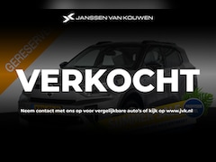 Citroën Ë-C3 Aircross - Max 113pk Extended Range 54 kWh Winterpakket Camera Carplay All Season