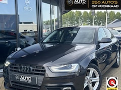 Audi A4 Limousine - 1.8 TFSI Business Edition 170PK | AUTOMAAT | NL AUTO | Van de Dealer | Parkeersensoren Voo