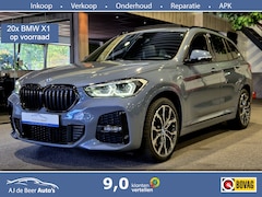 BMW X1 - xDrive25e High Executive M-Sport | Panorama | 19” | Trekhaak | Camera | HUD | Stormbay met