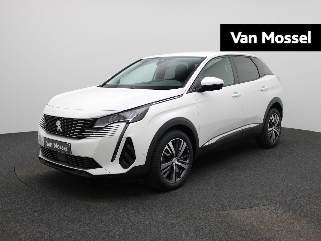 Peugeot 3008 - 1.2 PureTech 96kW S&S Allure | WORDT VERWACHT | APPLE CARPLAY | ANDROID AUTO | NAVIGATIE | - AutoWereld.nl