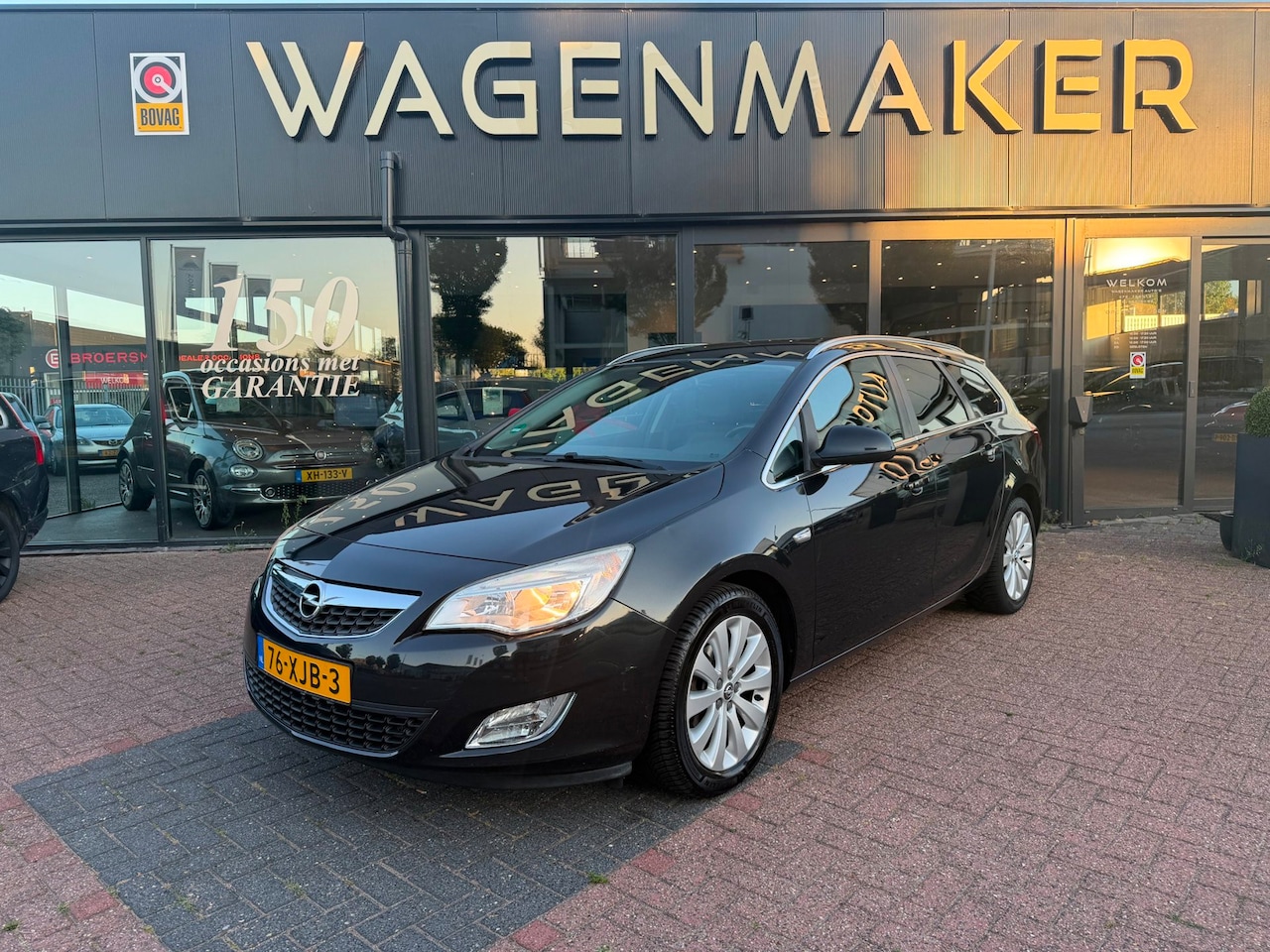 Opel Astra Sports Tourer - 1.4 Turbo Cosmo NAVI|Cruise|Trekhaak - AutoWereld.nl