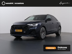 Audi Q8 - 60 TFSI e quattro Pro Line S Competition | 490PK | Luchtvering | Optiek Pakket Zwart | S-L