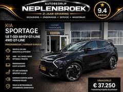 Kia Sportage - 1.6 T-GDi MHEV GT-Line 4WD GT-Line | Pano | Harman | ADAS | VC | 360 | Elec.stoel | Winter