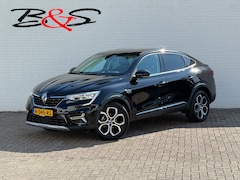 Renault Arkana - 1.3 TCe 140 Adaptive cruise Climate control Keyless LED Navigatie Apple/Android Achteruitr