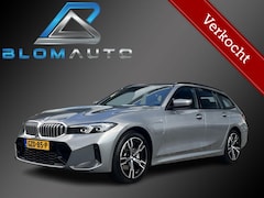 BMW 3-serie Touring - 330e M Sport LONG RANGE EL. TREKHAAK