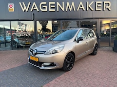 Renault Scénic - 1.2 TCe Bose Clima|Cruise|NAVI|Camera|Trekhaak