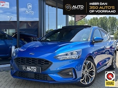 Ford Focus - 1.0 EcoBoost ST Line Business | 2e Eigenaar | NL AUTO | PANO | Nieuw 18 Inch Velgen + Nieu