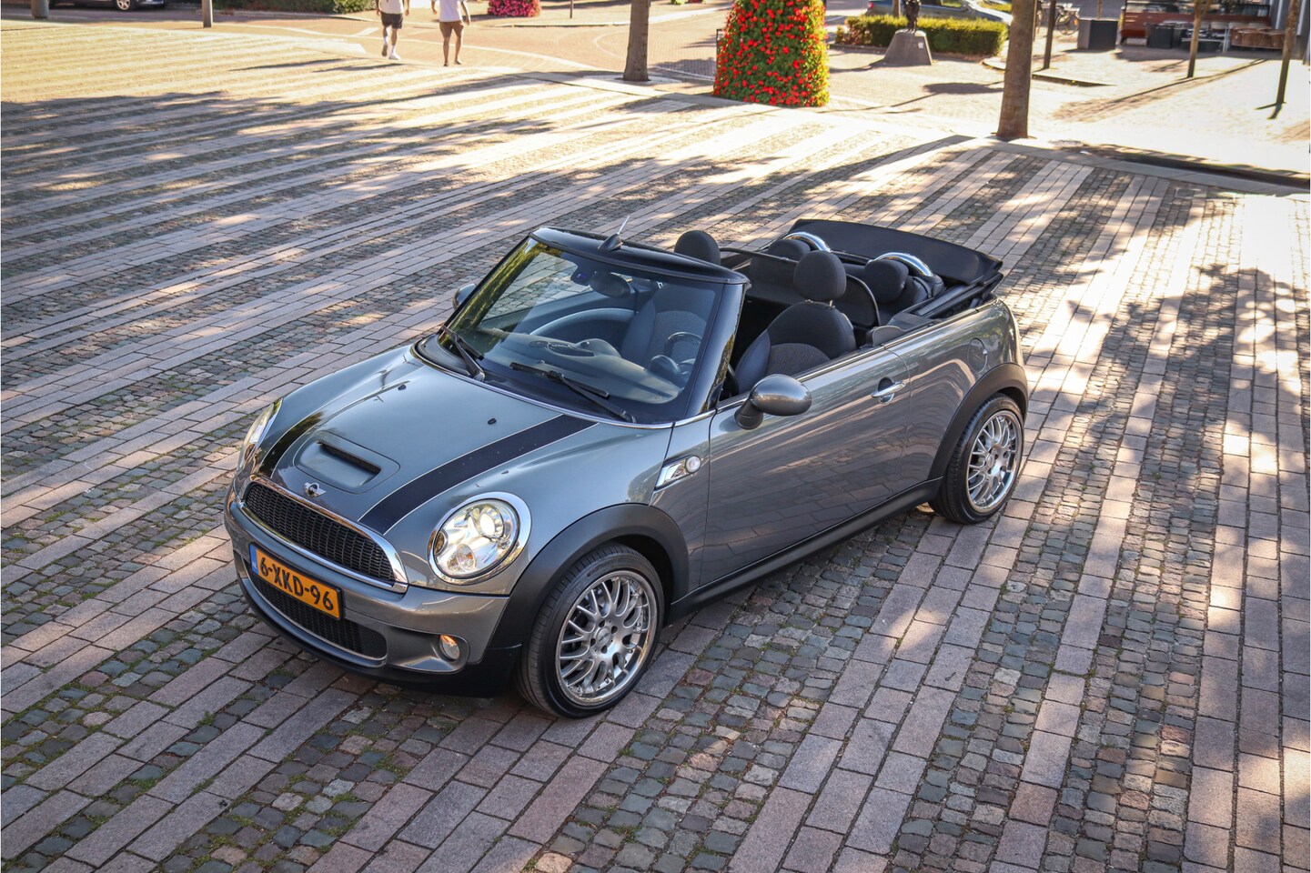 MINI Cabrio - 1.6 Cooper S Chili Xenon Climate Harman/Kardon 174pk - AutoWereld.nl